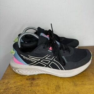 ASICS Gel Excite Trail 2 Running Shoes Women's Size 9 Black